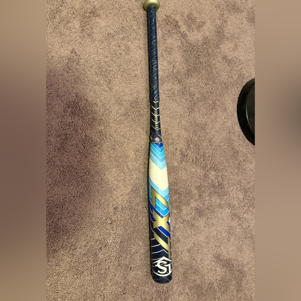 Louisville Slugger composite LXT fastpitch softball bat. 31 inch drop 11.